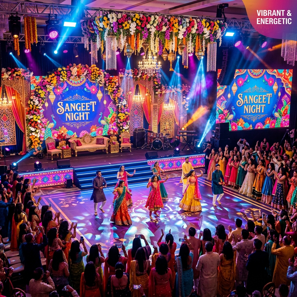 Sangeet Events